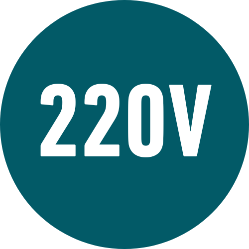 220V